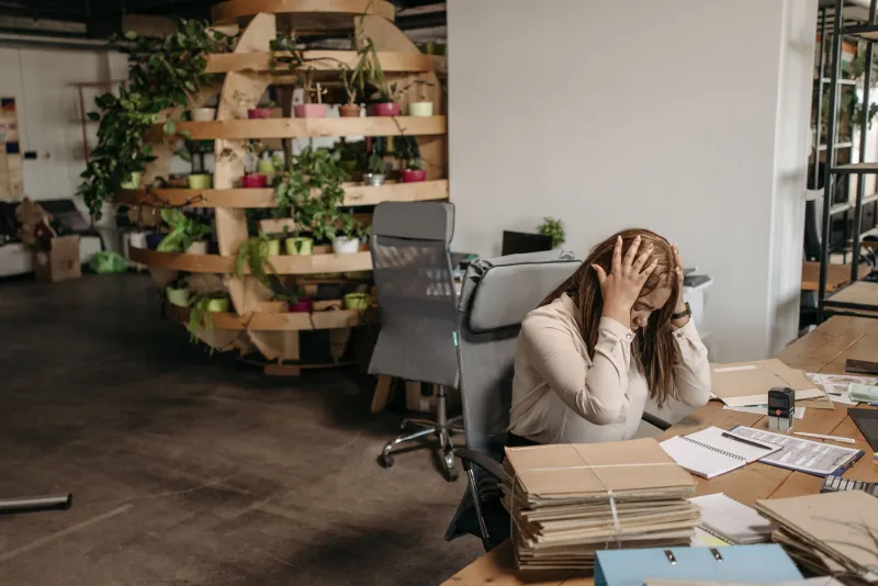 You Stayed. They Hired a Stranger. Here's the Brutal Math Behind That Decision.